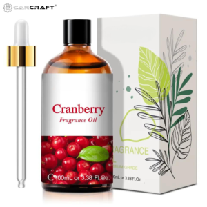 100ML Cranberry Fragrance Oil Premium Grade Essential Oil