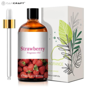 100ML Strawberry  Fragrance Oil Premium Grade Essential Oil