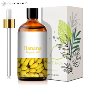 100ML Banana  Fragrance Oil Premium Grade Essential Oil