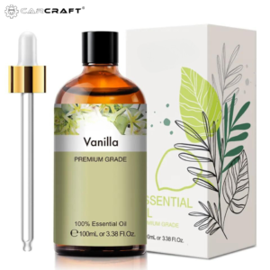 100ML Vanilla  Fragrance Oil Premium Grade Essential Oil