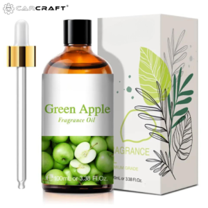 100ML Green Apple Fragrance Oil Premium Quality Essential Oil