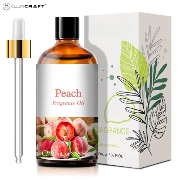 100ML Peach Fragrance Oil Premium Quality Essential Oil