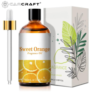 100ML Sweet Orange Fragrance Oil Premium Quality Essential Oil